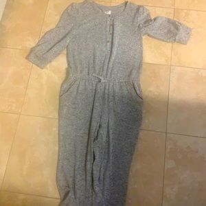 Gap kids super comfy one piece jumpsuit